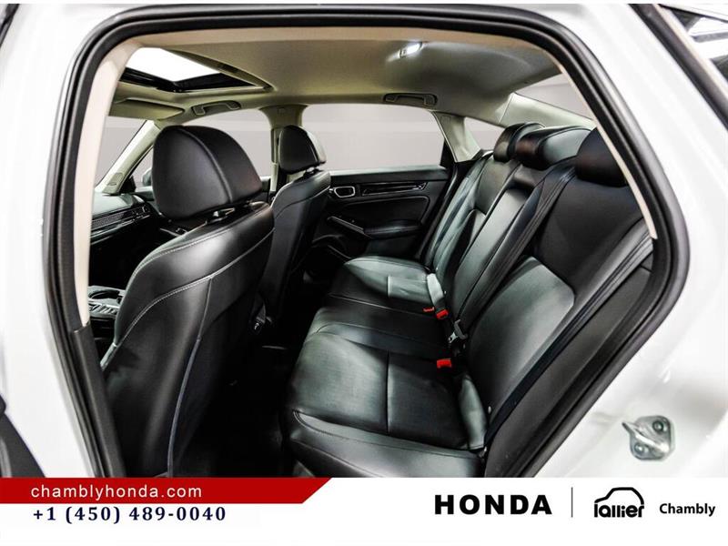 honda Civic 2022 - 14