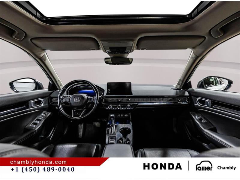 honda Civic 2022 - 15