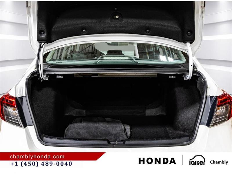 honda Civic 2022 - 16