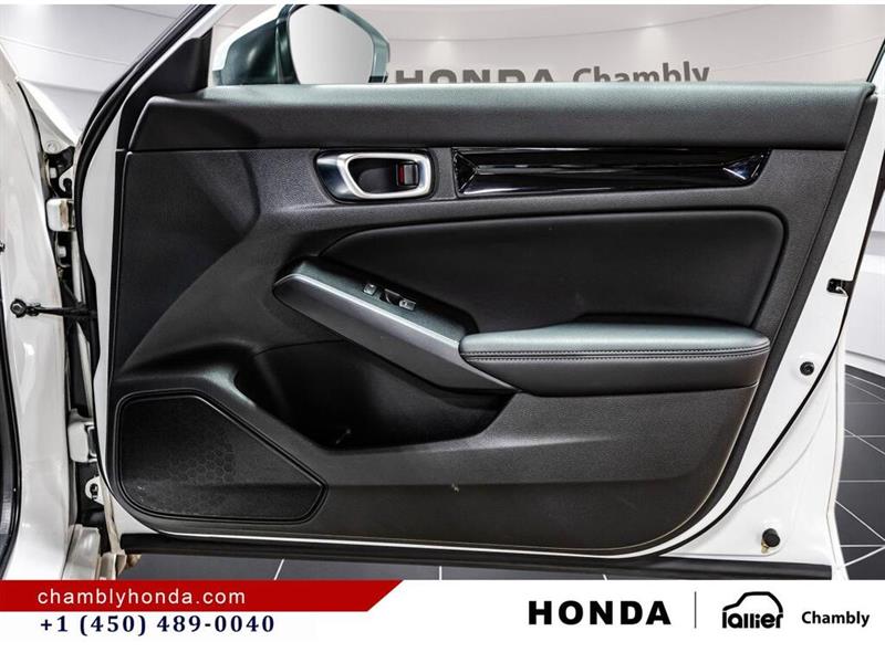 honda Civic 2022 - 17