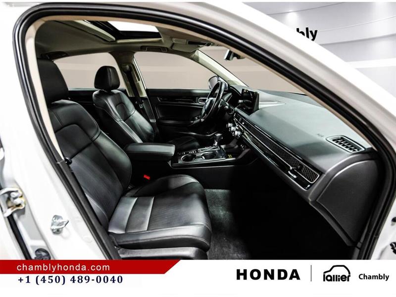 honda Civic 2022 - 18