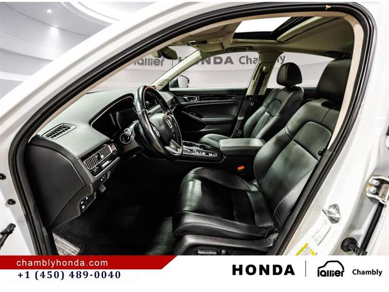 honda Civic 2022 - 20