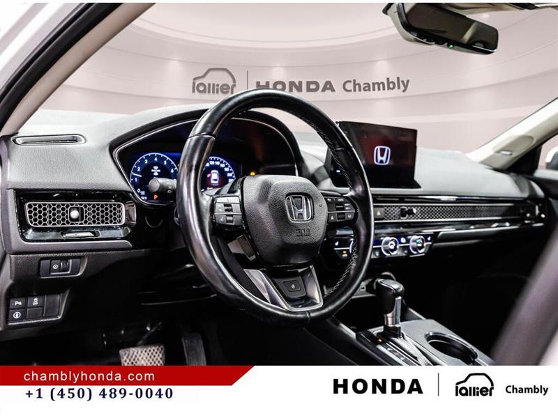 honda Civic 2022 - 21