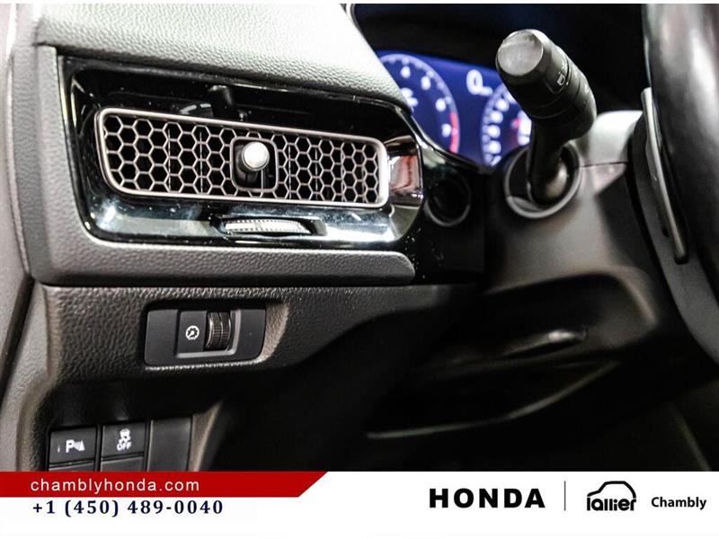 honda Civic 2022 - 22