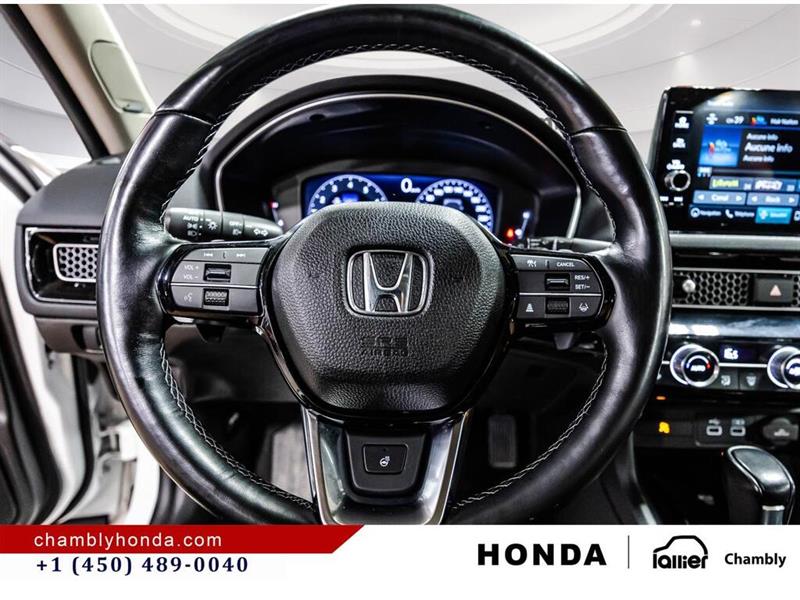 honda Civic 2022 - 23
