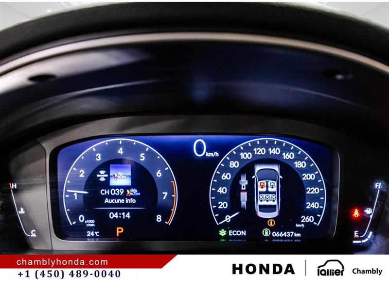 honda Civic 2022 - 24