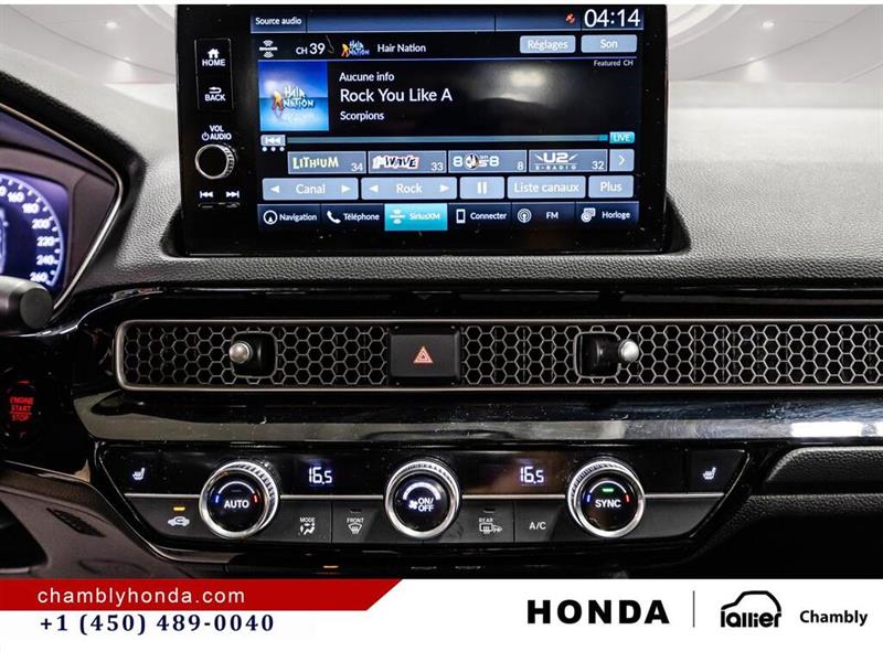 honda Civic 2022 - 25