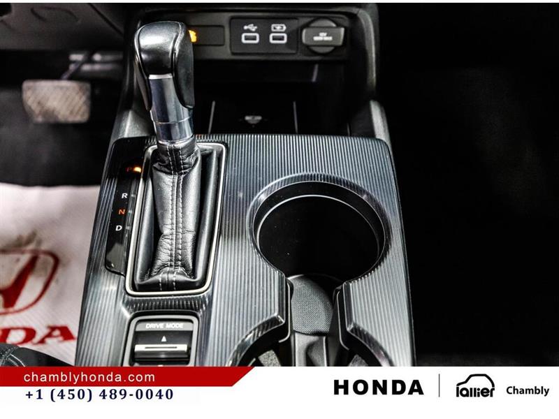 honda Civic 2022 - 26