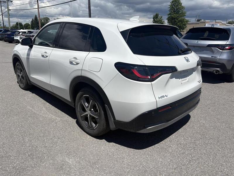 honda HR-V 2024 - 4