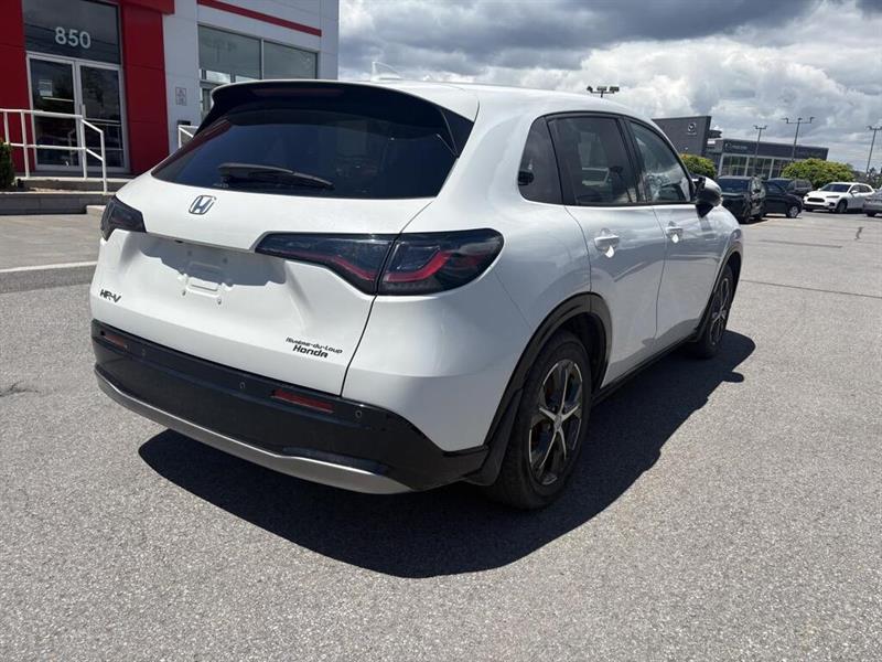 honda HR-V 2024 - 5
