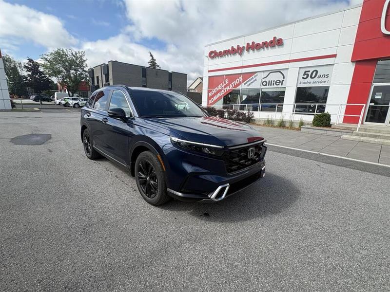 honda CR-V Hybrid 2023