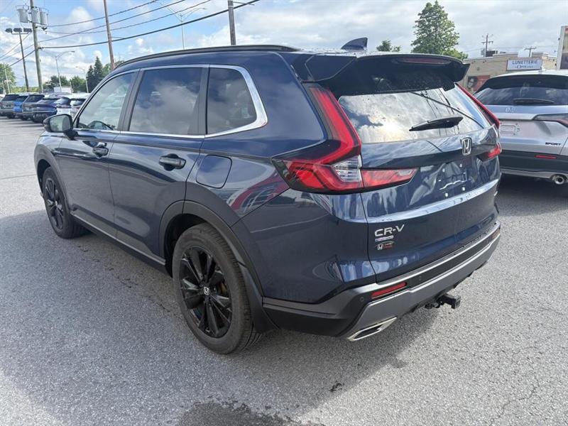 honda CR-V Hybrid 2023 - 4