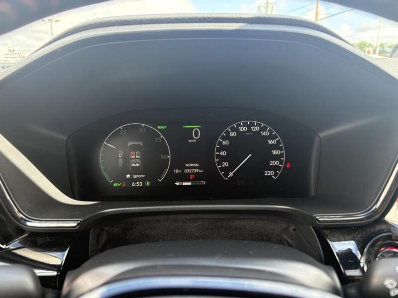 honda CR-V Hybrid 2023 - 8
