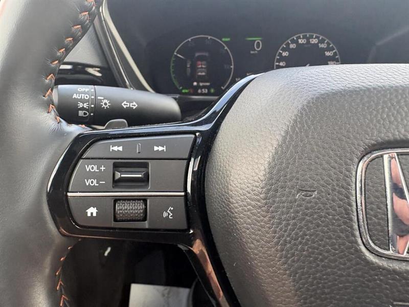honda CR-V Hybrid 2023 - 10