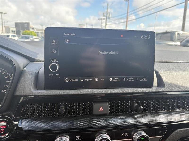 honda CR-V Hybrid 2023 - 12