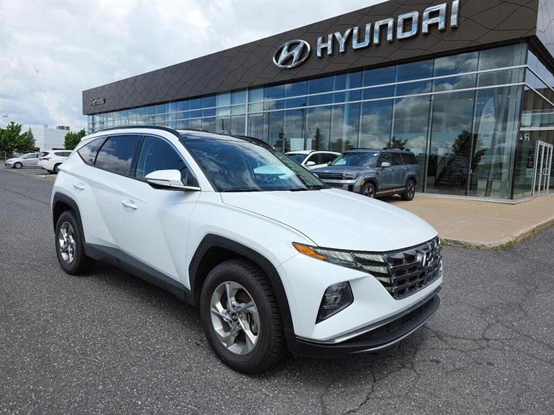 hyundai Tucson 2024