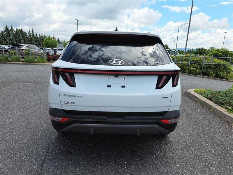 hyundai Tucson 2024 - 6
