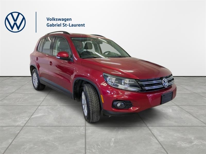 volkswagen Tiguan 2015 - 3
