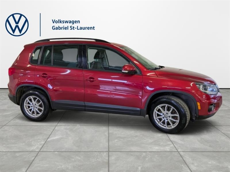 volkswagen Tiguan 2015 - 4