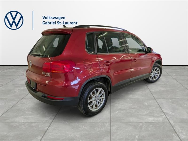 volkswagen Tiguan 2015 - 5