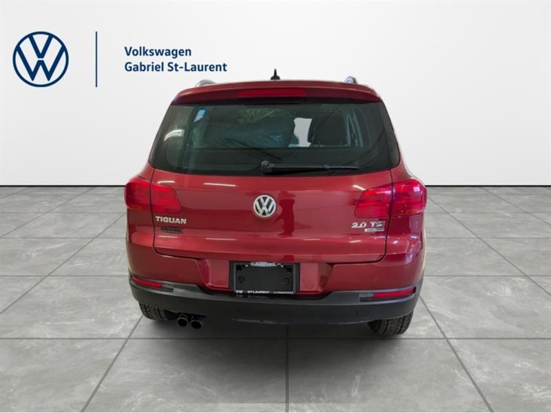 volkswagen Tiguan 2015 - 6