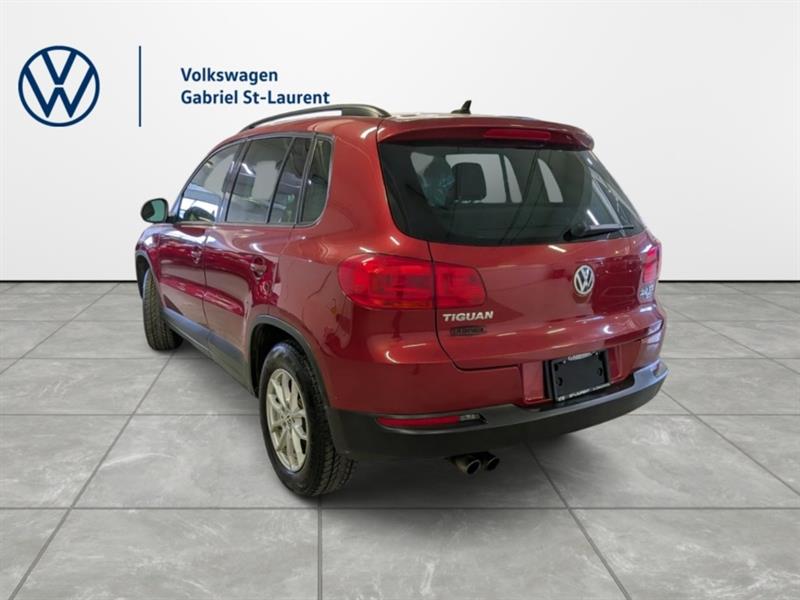 volkswagen Tiguan 2015 - 7