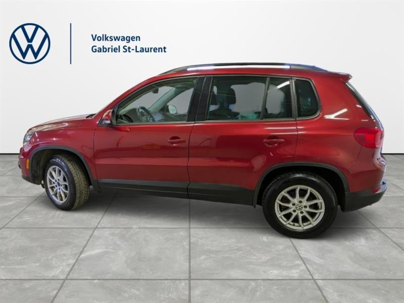 volkswagen Tiguan 2015 - 8