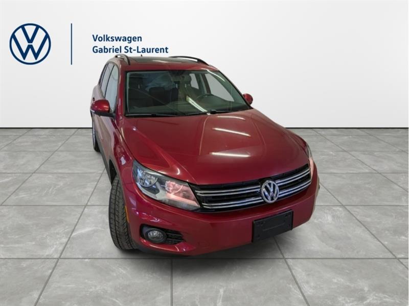 volkswagen Tiguan 2015 - 9