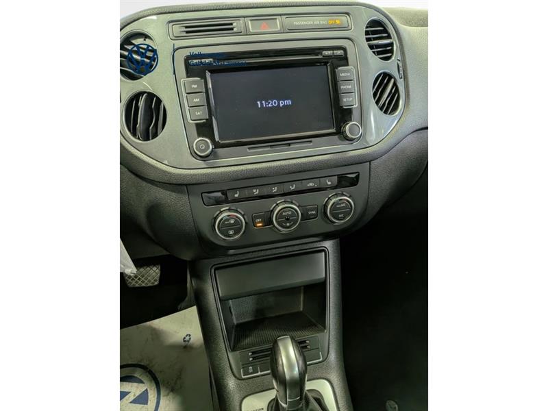 volkswagen Tiguan 2015 - 12