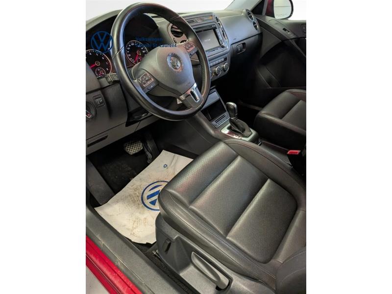 volkswagen Tiguan 2015 - 14