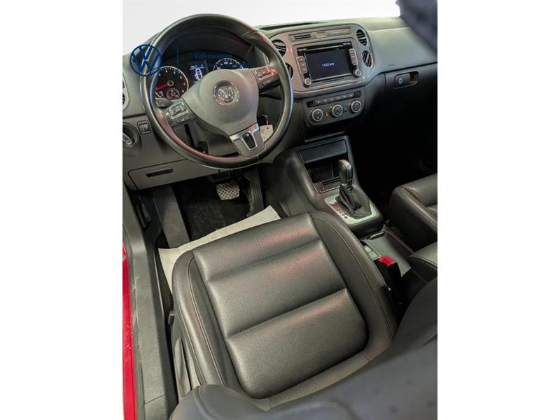 volkswagen Tiguan 2015 - 16