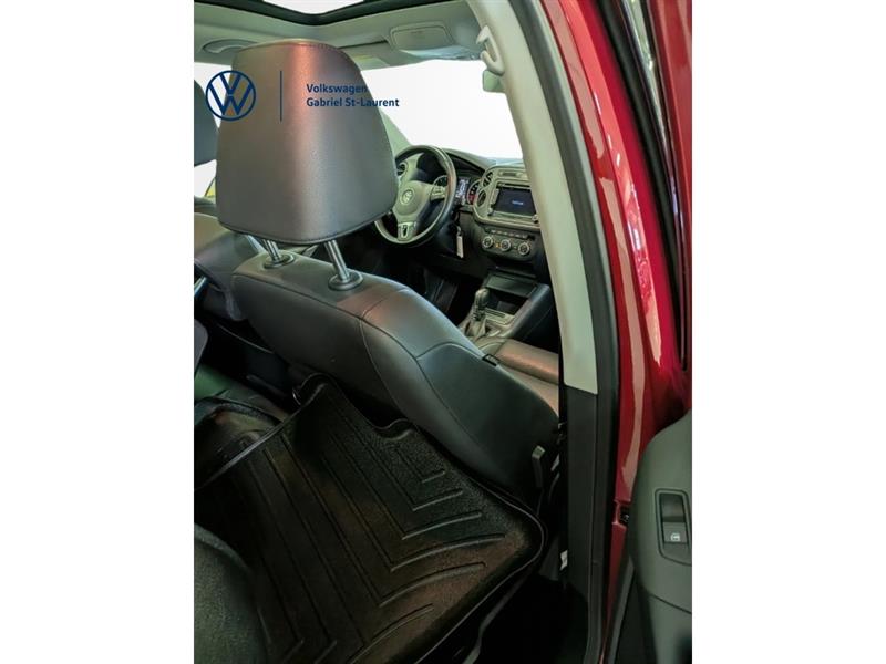 volkswagen Tiguan 2015 - 17