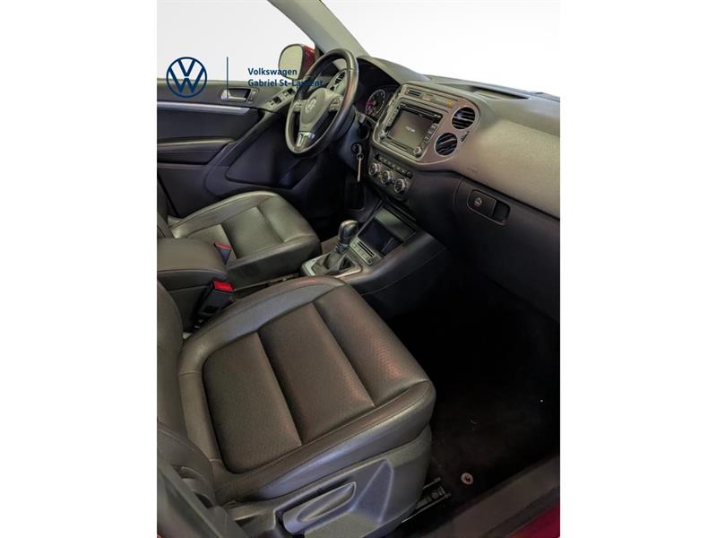 volkswagen Tiguan 2015 - 18