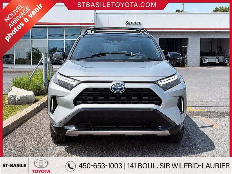 toyota RAV4 hybride 2023 - 4