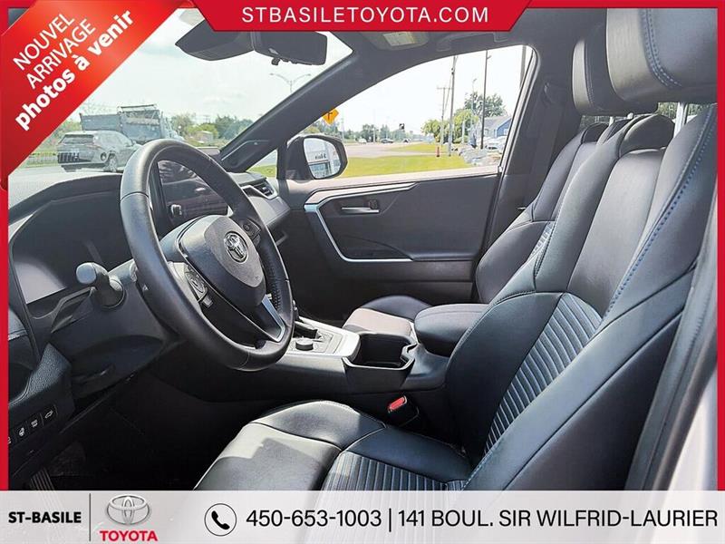 toyota RAV4 hybride 2023 - 5