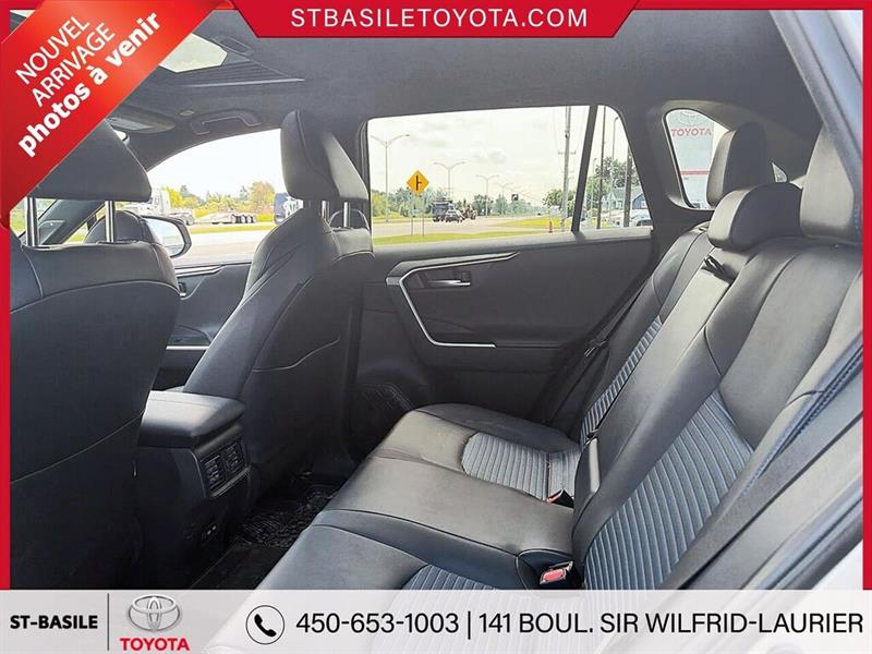 toyota RAV4 hybride 2023 - 6