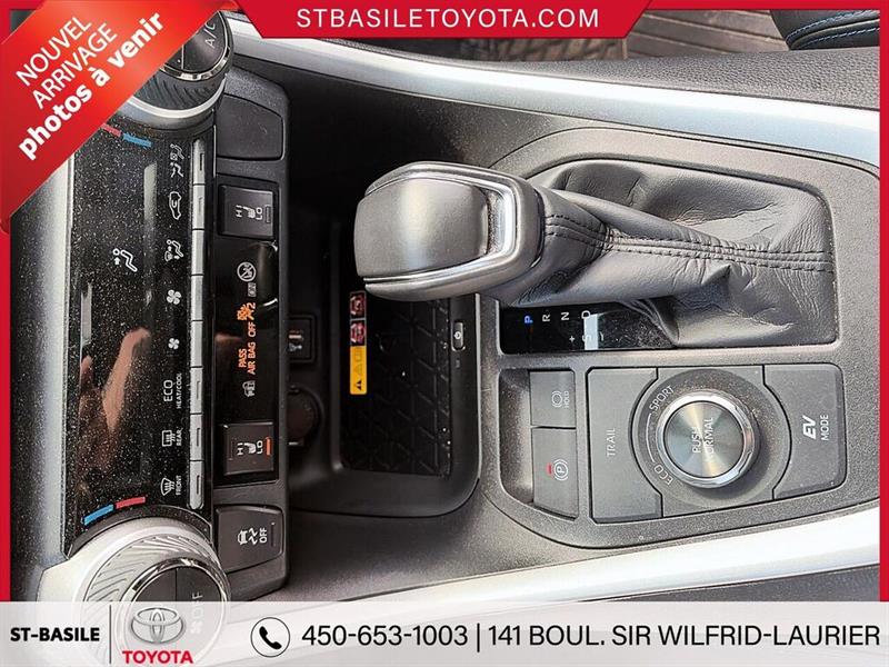 toyota RAV4 hybride 2023 - 8