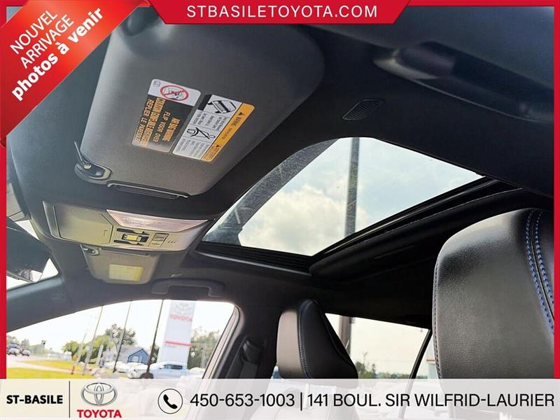 toyota RAV4 hybride 2023 - 12