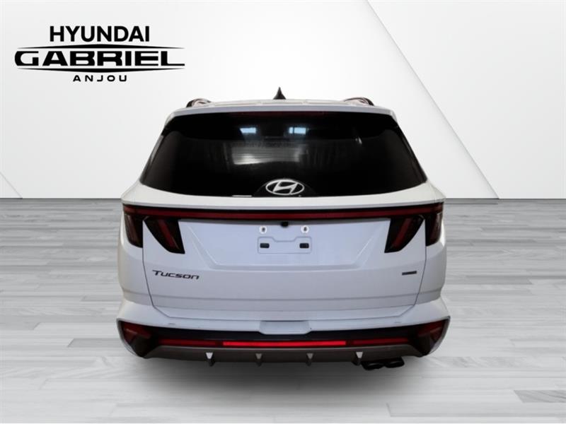 hyundai Tucson 2022 - 5