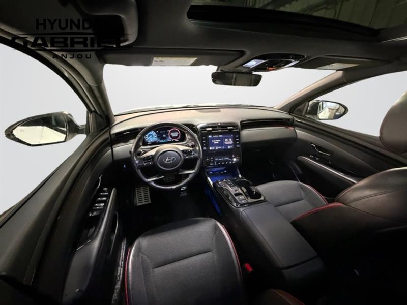 hyundai Tucson 2022 - 8