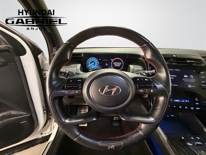 hyundai Tucson 2022 - 22