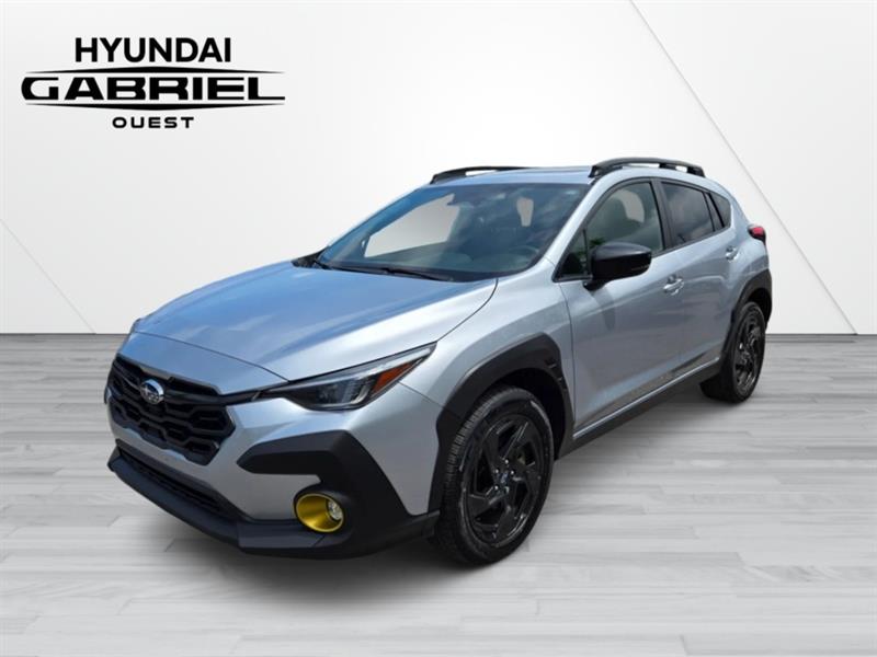 subaru Crosstrek 2024