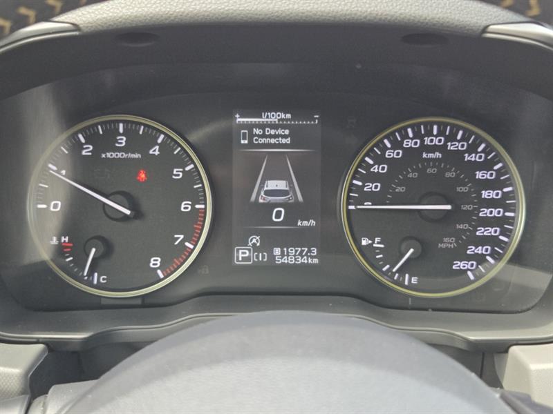 subaru Crosstrek 2024 - 18