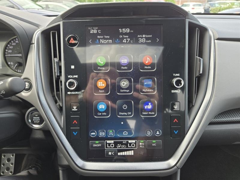 subaru Crosstrek 2024 - 19