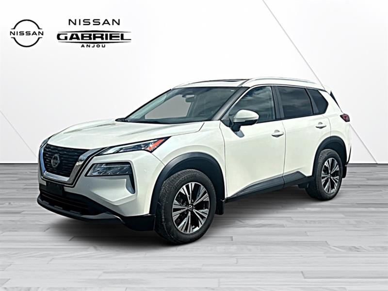 nissan Rogue 2023