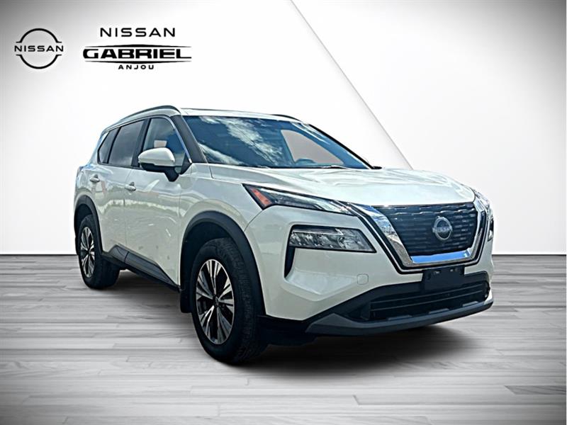 nissan Rogue 2023 - 2