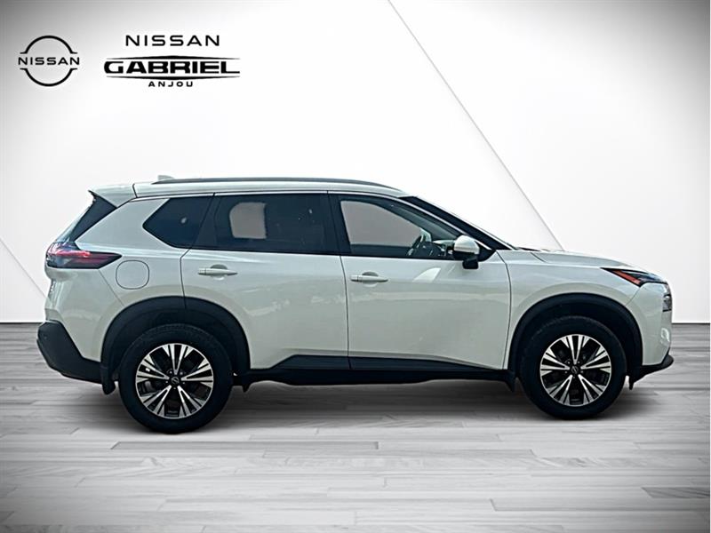 nissan Rogue 2023 - 3