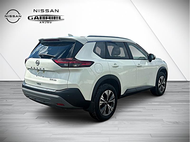 nissan Rogue 2023 - 4