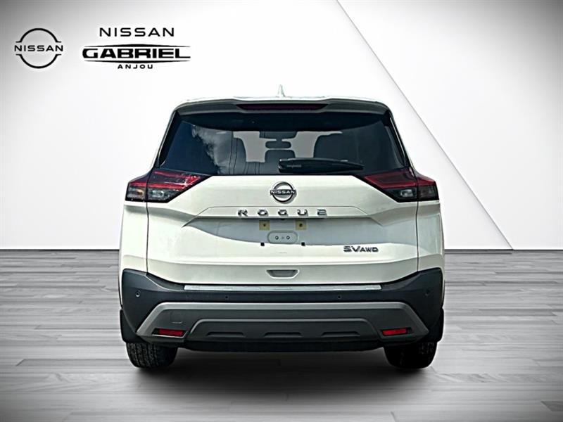 nissan Rogue 2023 - 5