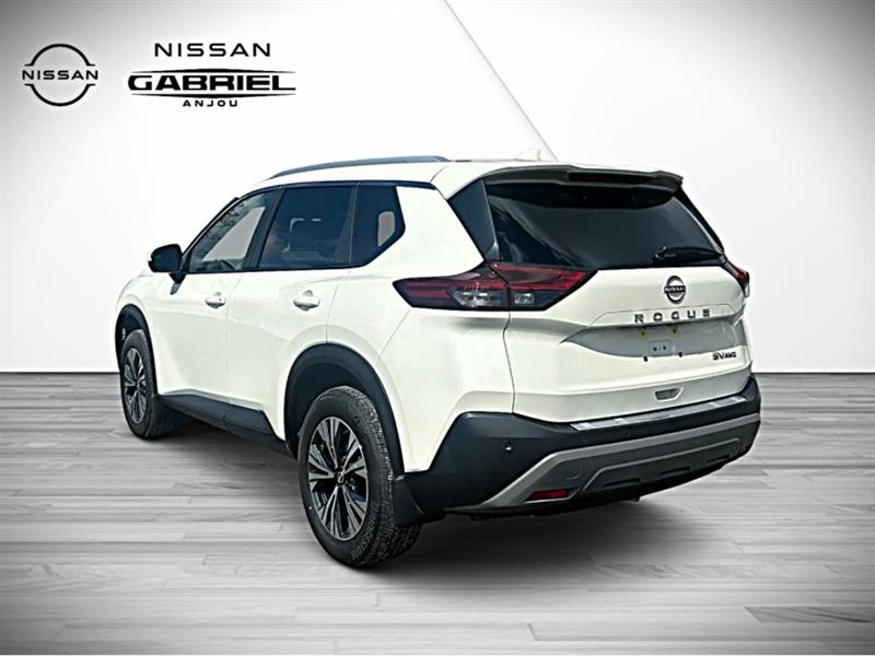 nissan Rogue 2023 - 6